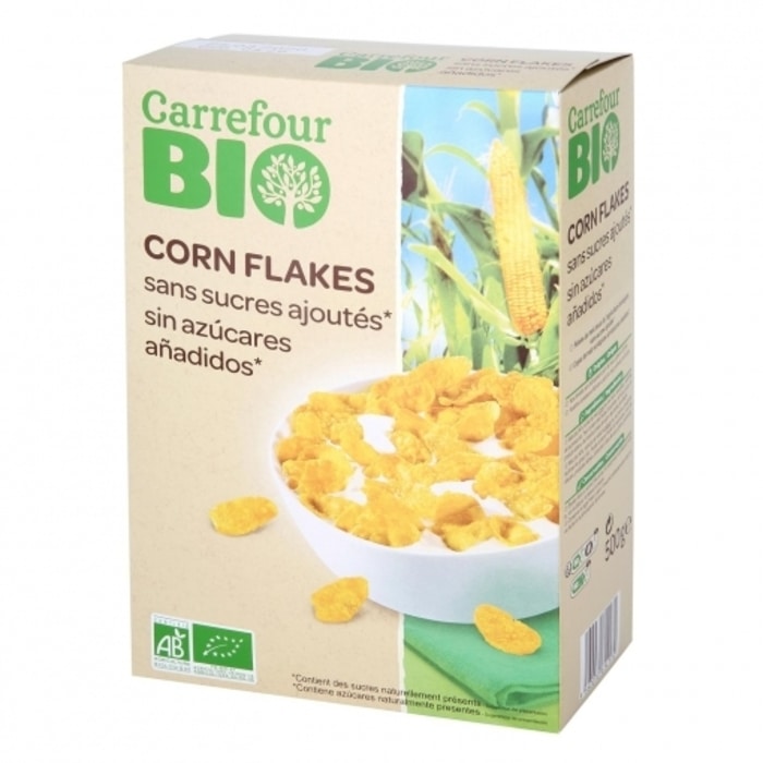 cereales bio productos bio carrefour
