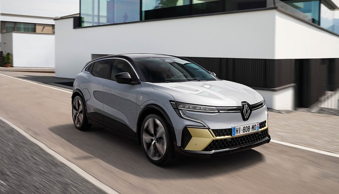 Marcas coches eléctricos 2022: Renault E-Tech