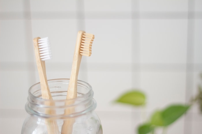 Regalos Día del Padre: Cepillo de dientes de Bambú