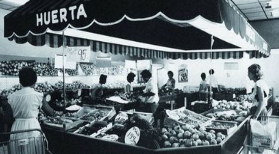Primer supermercado Mercadona