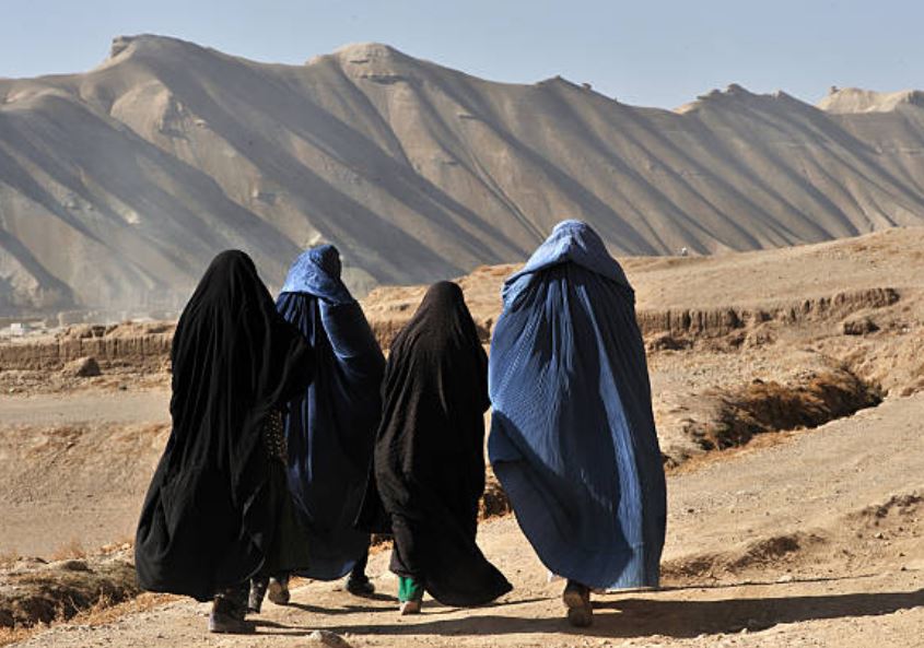 afganistan-mujeres