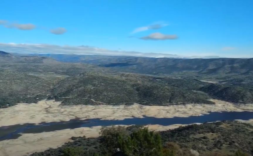 : El Valle de Iruelas en Castilla y León