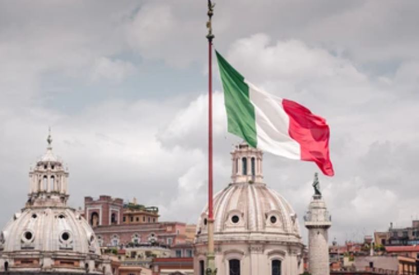 bandera-italia -curiosidades sobre Italia que te sorprenderán