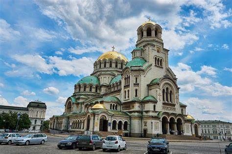 Catedral de Alexander Nevsky de Sofía (Bulgaria)