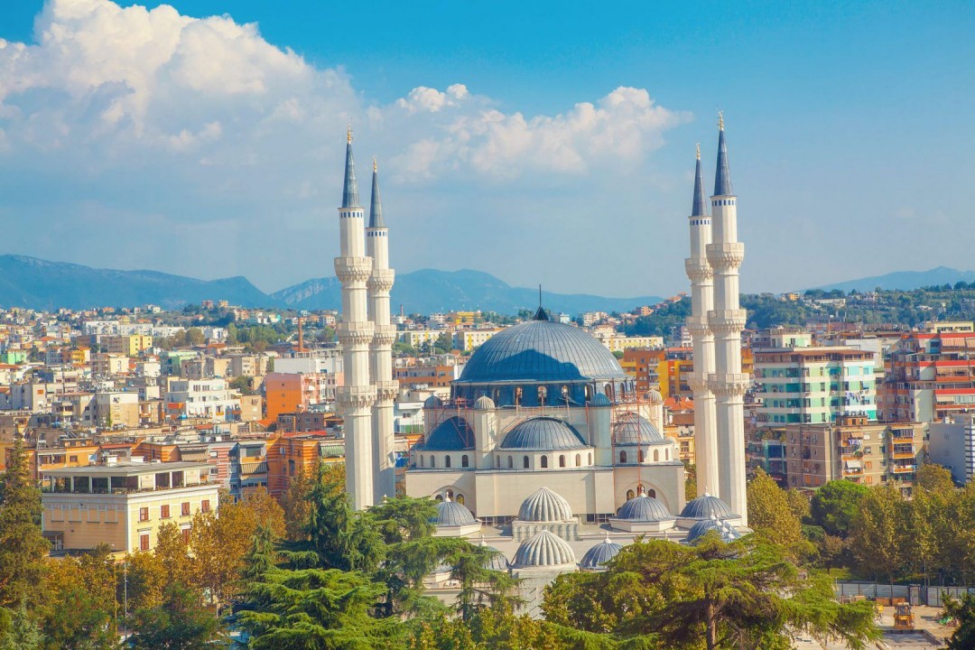 Gran Mezquita de Tirana
