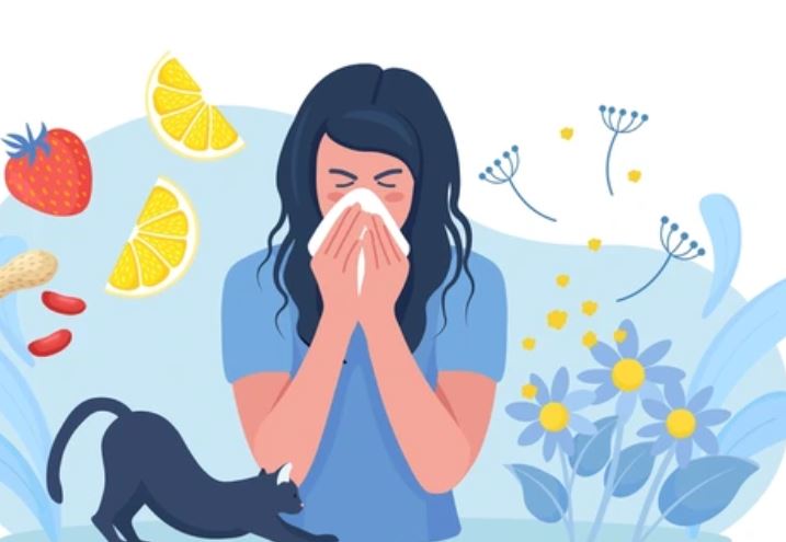 diferencias entre alergias y asma