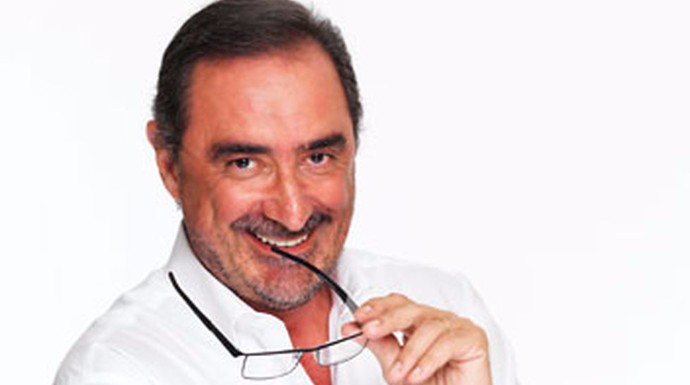 Carlos Herrera sitúa a la COPE como segunda emisora más escuchada entre las radios generalistas. 