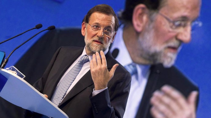 El entorno de Rajoy aún es optimista.