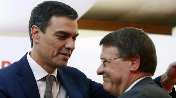 Sevilla, gurú económico de Sánchez, tendrá que negociar con Garicano pese a los choques del pasado.