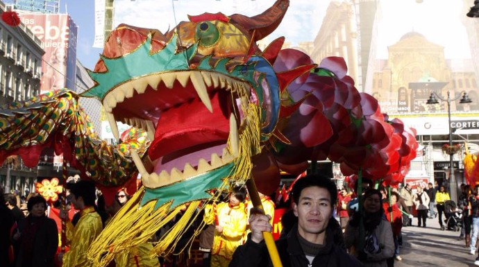 La capital acogerá más de 60 actividades relacionadas con el Año Nuevo chino.