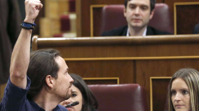 El grupo de Podemos y confluencias ha conseguido la designación de diecinueve asesores.