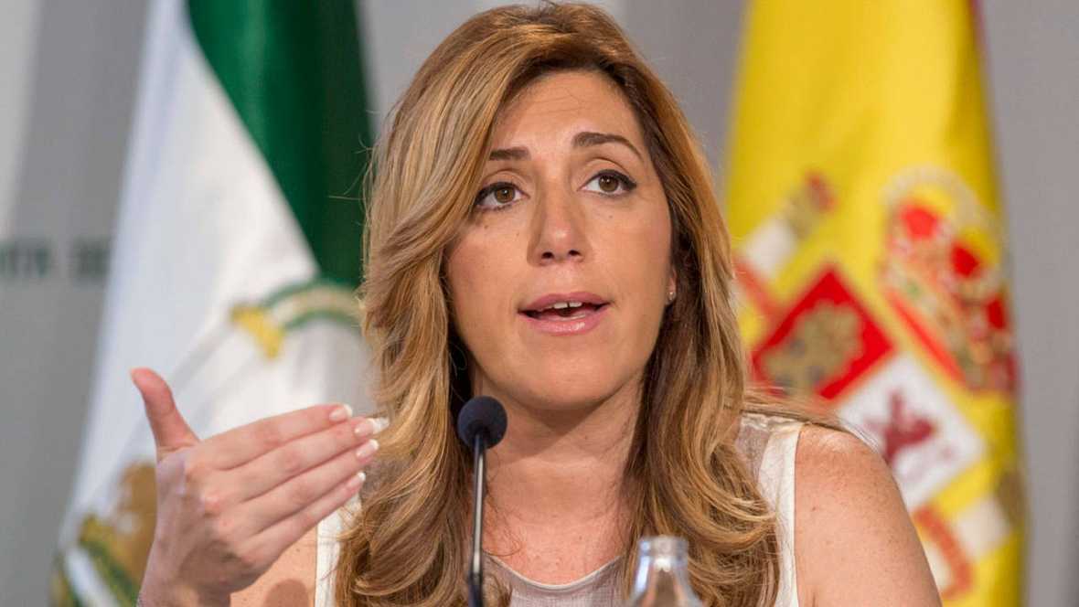 Susana Díaz ha ocultado tal información a los andaluces durante dos años.