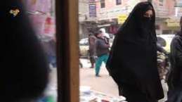 Dos sirias se juegan la vida y consiguen grabar un vídeo que pone los pelos de punta
