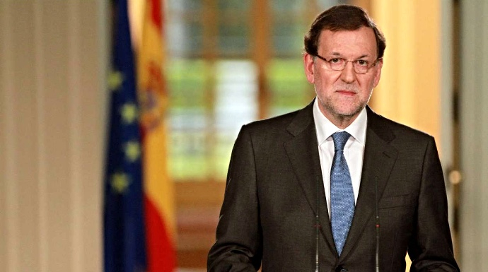 Mariano Rajoy tiene un as en la manga. 