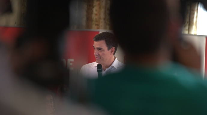 Pedro Sánchez afronta este sábado su Comité Federal más difícil