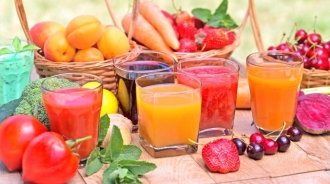 Los zumos de frutas y verduras pueden ayudarte a luchar contra el estrÃ©s entre otros beneficios.