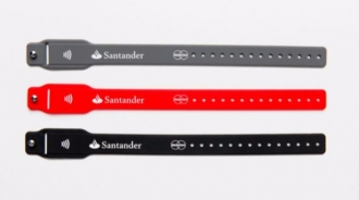 El Santander se llena de joyas para facilitar los pagos a sus clientes