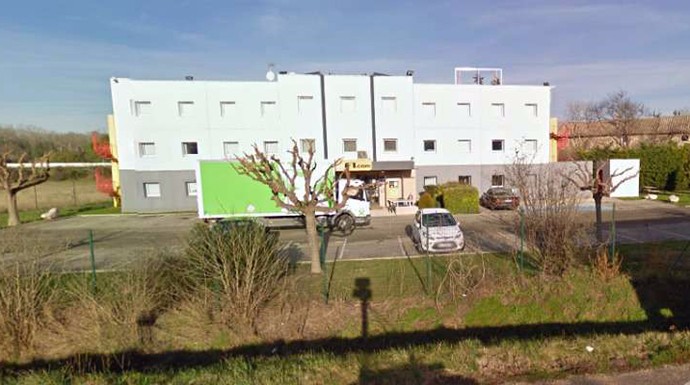 El incidente ha ocurrido en un hotel ubicado en Bollène, en el sur de Francia.