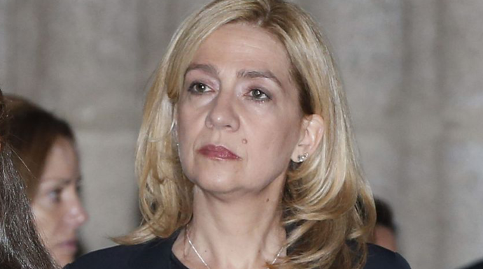 La Infanta Cristina ante su decisión más complicada