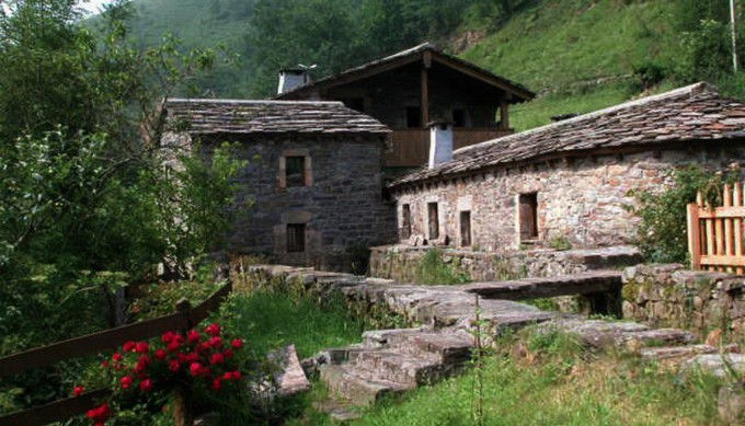 Casa rural El Molino de Yera