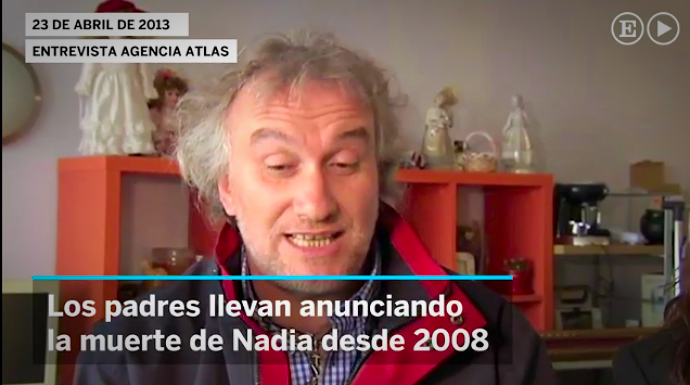 Un momento de el vídeo de El País. FUENTE: EL PAÍS.