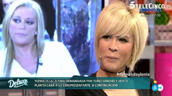 Ylenia Padilla se suma a la causa de Belén Esteba en la guerra contra Toño Sanchís