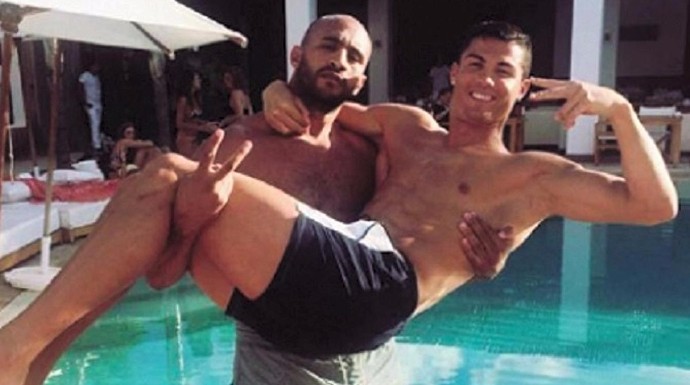 Badr Hari, amigo de Cristiano Ronaldo, condenado a dos años de prisión.