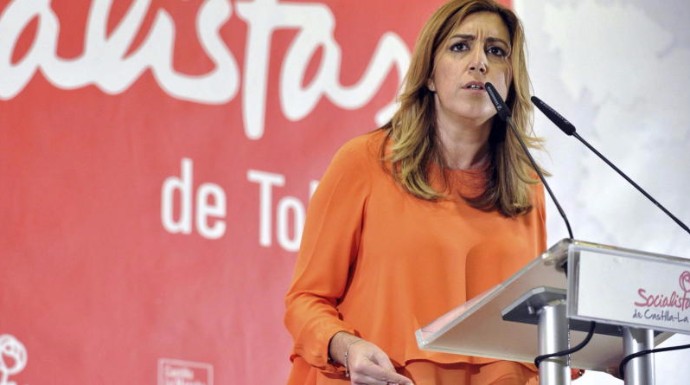 ¿Le pesará a Susana ser la candidata del "establishment" socialista?