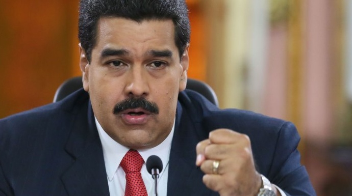El presidente de Venezuela, Nicolás Maduro, ha cruzado esta madrugada todos los límites contra España.