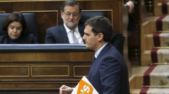 Rajoy ordena investigar las cuentas de Ciudadanos harto del marcaje de Rivera