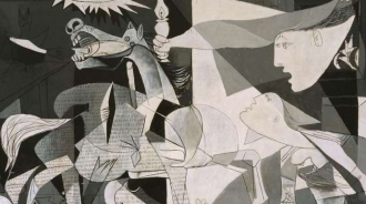 Viaje por la gran pesadilla de Picasso