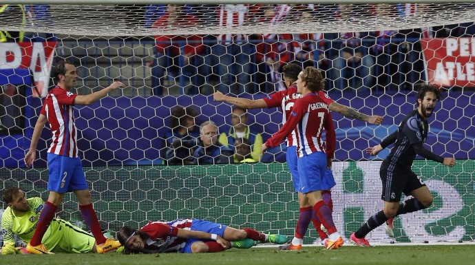 Real Madrid vs Atlético: Ganar vs Creer.