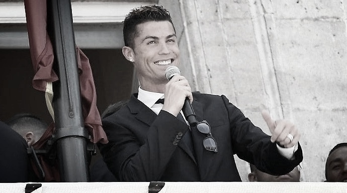 Cristiano Ronaldo (EP)