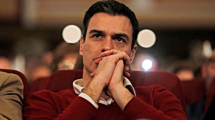 Pedro Sánchez ya trabaja en el  "nuevo" PSOE.