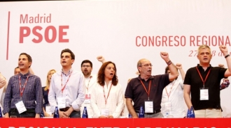 Carmona y los díscolos del PSOE madrileño darán la batalla si Sánchez trata de aplastarlos
