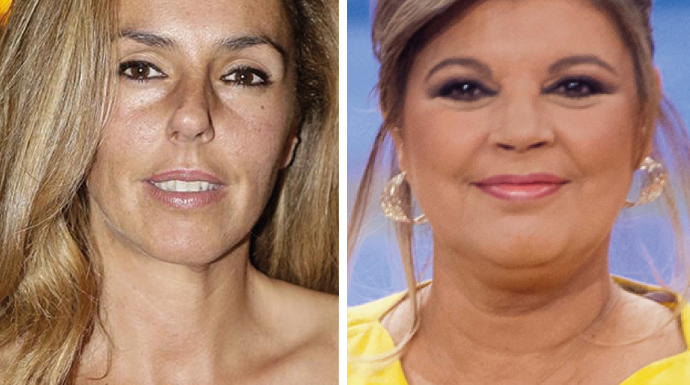 Rocío Carrasco y Terelu Campos son "hermanas"