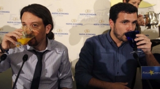 Arde Madrid: Iglesias traiciona a Garzón y envía al Jemad a evitar la espantada de Carmena