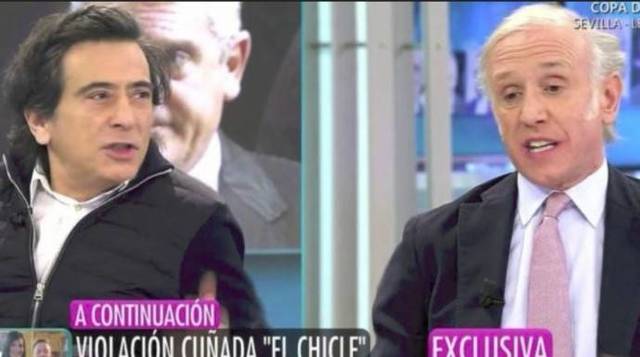 La bochornosa bronca a insultos entre Inda y Espada provoca consecuencias en Telecinco