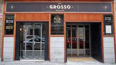 Grosso Napoletano inaugura su tercer local en Madrid