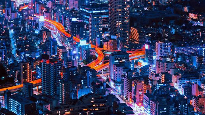 Toyota estudia gestionar el tráfico en las ciudades con Inteligencia artificial