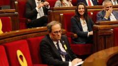 El CIS catalán borra la sonrisa a Puigdemont y le da a Arrimadas un aviso preocupante