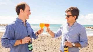 Cerveza Marbella, una cortesía a la buena vida