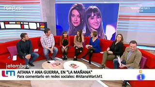 Sigue la escabechina en TVE: tras Cárdenas otro presentador de La Uno se queda fuera
