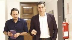 Los socios de Iglesias montan en cólera contra el PSOE y Podemos por sus presupuestos 