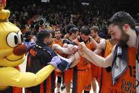 Valencia Basket encuentra el bálsamo en su torneo predilecto