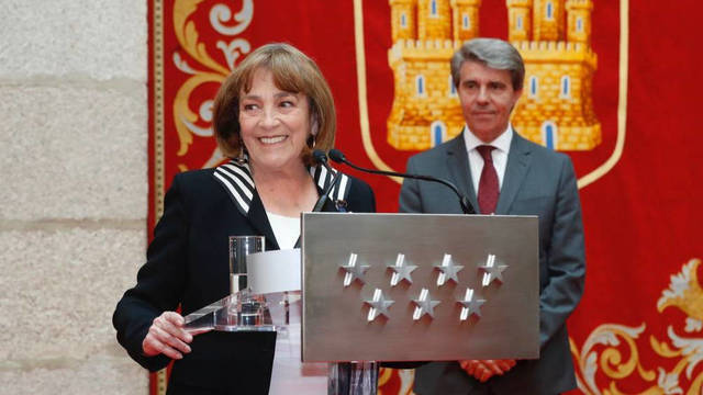 El discurso muy español de Carmen Maura que Sánchez y Puigdemont odiarán escuchar
