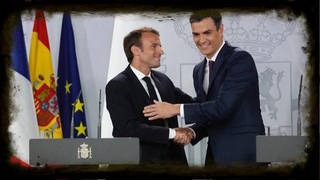 Los cambalaches de Macron y Sánchez y la injerencia en España de Francia