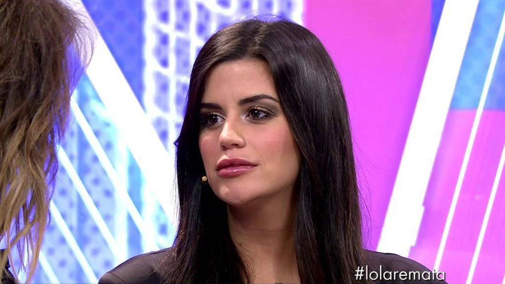 Lola Ortiz, interrogada