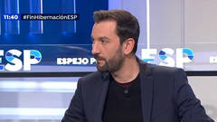 Diego Revuelta destapa una información falsa en Antena 3 y 