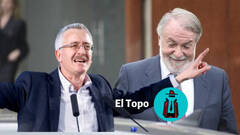 VOX piensa en Ortega Lara de candidato, pero sueña con Mayor Oreja o Aznar